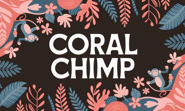 CoralChimp.com - Creative brandable domain for sale